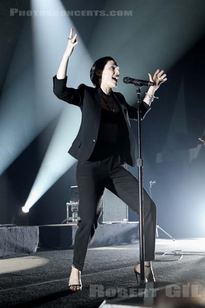 SAVAGES - 2017-07-04 - PARIS - Philharmonie de Paris 2 - Camille Berthomier